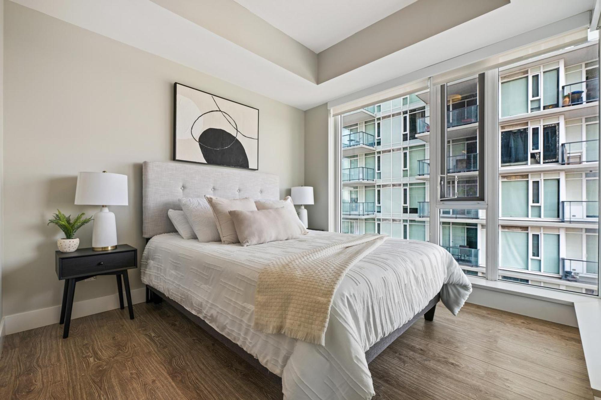 Modern Suite Calgary Downtown 5 Min Walk Stampede Dış mekan fotoğraf